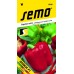 SEMO Paprika zeleninová - sladká SASKIA F1 2532