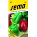 SEMO Paprika zeleninová - sladká RUBIKA F1 2533