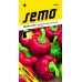 SEMO Paprika zeleninová - sladká TAMINA F1 25479