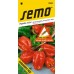 SEMO Paprika pálivá HABANERO RED 25599