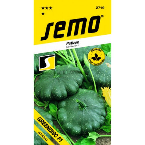 SEMO Patizón GREENDISC F1 2719 SEMO Patizón GREENDISC F1 2719