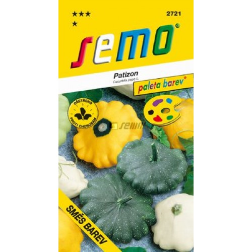 SEMO Patizón ZMES FARIEB 2721 SEMO Patizón ZMES FARIEB 2721