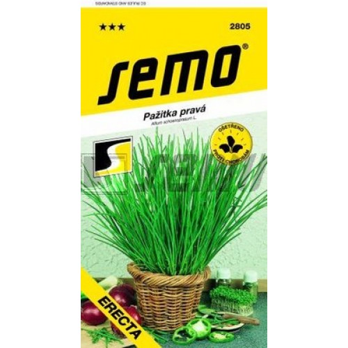 SEMO Pažítka ERECTA 28059 SEMO Pažítka ERECTA 28059