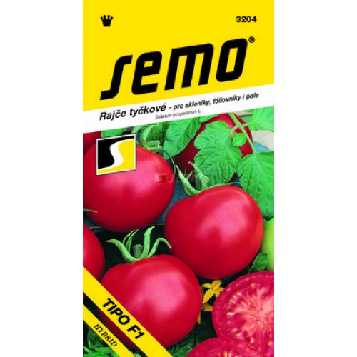 SEMO Rajčiak kolíkový TIPO F1 3204