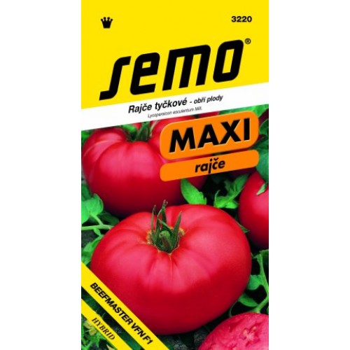 SEMO Rajčiak kolíkový BEEFMASTER VFN F1 322099