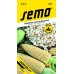 SEMO Kukurica siata pukancová JANTÁR F1 46019