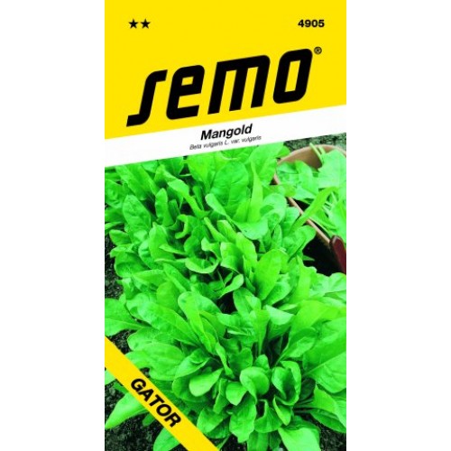 SEMO Mangold Perpetual Spinach (GATOR) 4905
