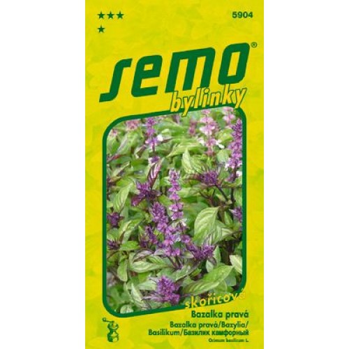 SEMO Bazalka pravá 59049