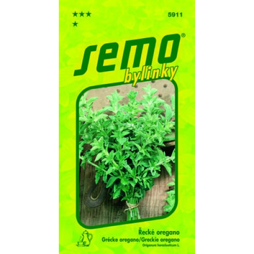 SEMO Grécke oregano 59119 SEMO Grécke oregano 59119