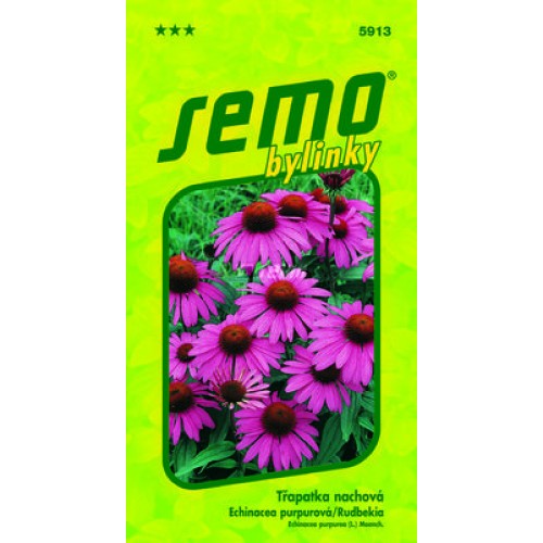 SEMO Echinacea purpurová 5913 SEMO Echinacea purpurová 5913