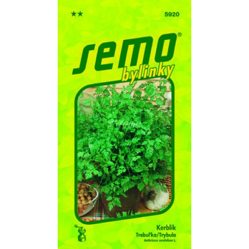 SEMO Trebuľka COMMUN 5920 SEMO Trebuľka COMMUN 5920