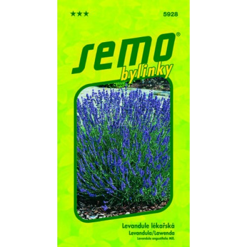 SEMO Levanduľa lekárska 5928