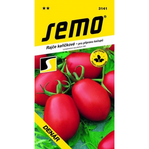 SEMO Rajčiak kríčkový DENÁR 3141