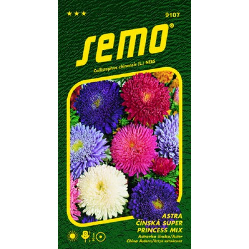SEMO Astra čínska SUPER PRINCESS ZMES 91079