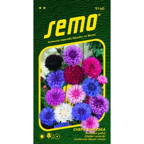 SEMO Nevädza cisárska ZMES FARIEB 9160 SEMO Nevädza cisárska ZMES FARIEB 9160
