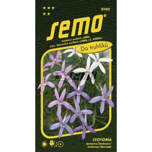 SEMO Isotoma TRISTAR MIX F1 9360