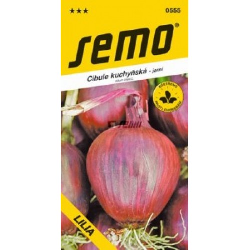 SEMO Cibuľa všeobecná LILIA 0555 SEMO Cibuľa všeobecná LILIA 0555