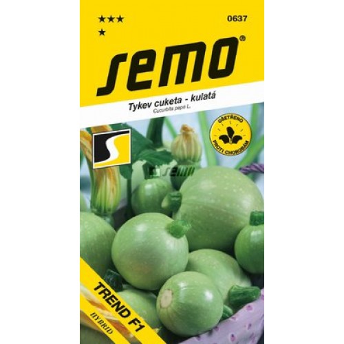 SEMO Tekvica - cuketa TREND F1 06372