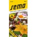 SEMO Tykev - cuketa JEDLÉ KVĚTY 06512