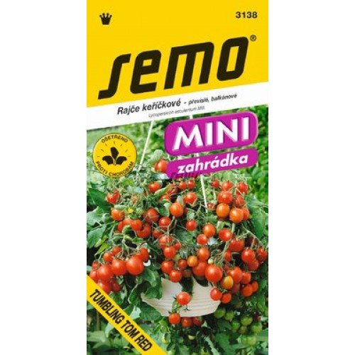 SEMO Rajčiak kríčkový TUMBLING TOM RED 3138