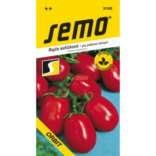 SEMO Rajčiak kríčkový ORBIT 31429