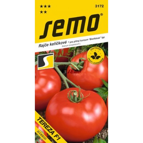 SEMO Rajčiak kríčkový TEREZA F1 31729