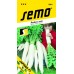 SEMO Reďkev JJAPANA F1 33019 PO EXPIRACII!!!!