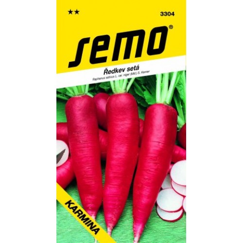 SEMO Reďkev KARMINA 33049