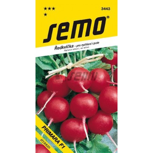 SEMO Reďkovka PRIMARA F1 34439