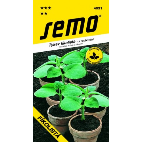 SEMO Tekvica FÍKOLISTÁ - podnož 4031 SEMO Tekvica FÍKOLISTÁ - podnož 4031
