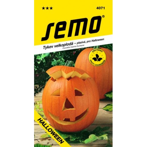 SEMO Tekvica GRAN GIGANTE 4071