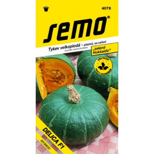 SEMO Tekvica Hokkaido DELICA F1 4079