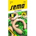 SEMO Tekvica muškátová Serpentine 4080