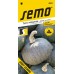 SEMO Tekvica Hokkaido GREY QUEEN 4081