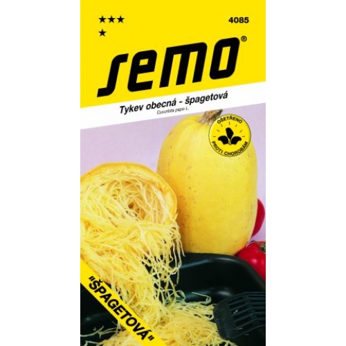 SEMO Tekvica VEGETABLE SPAGHETTI 4085 SEMO Tekvica VEGETABLE SPAGHETTI 4085