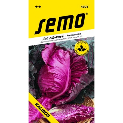 SEMO Kapusta hlávková CALIBOS 43049