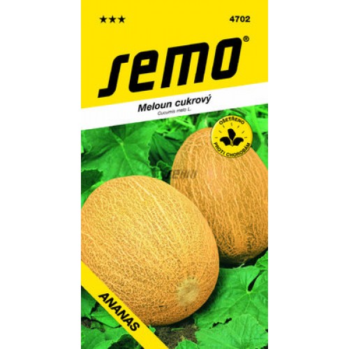SEMO Melón cukrový ANANAS 47029