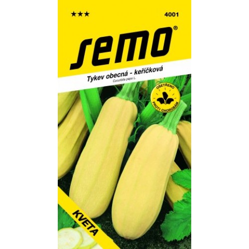 SEMO Tekvica KVETA 4001