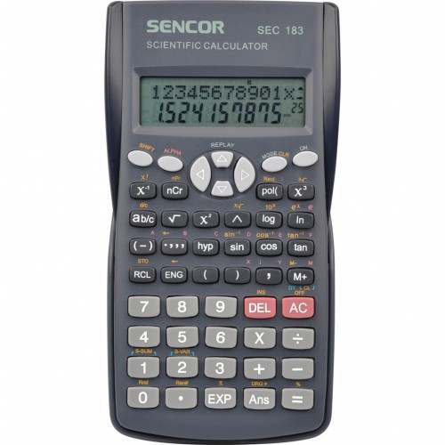 SENCOR SEC 183 kalkulačka 10001177