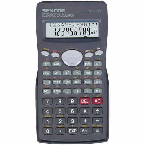 SENCOR SEC 102 kalkulačka 10001755 SENCOR SEC 102 kalkulačka 10001755