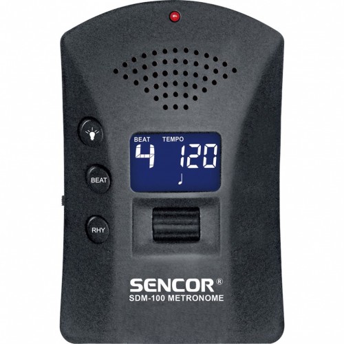 SENCOR SDM-100 metronóm 25005494 SENCOR SDM-100 metronóm 25005494