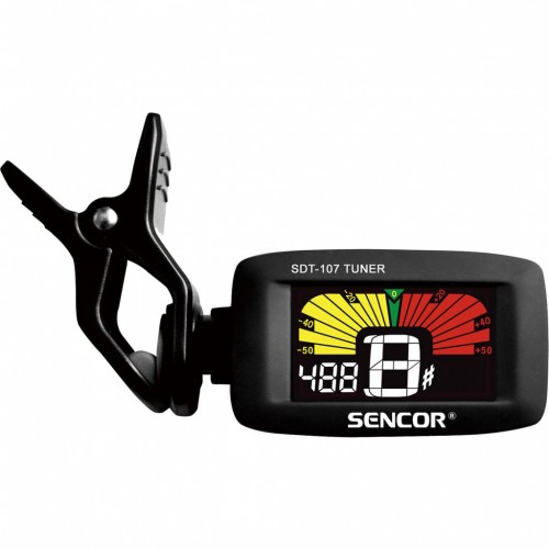 SENCOR SDT-107 ladička vibr.bar.LCD 25006241 SENCOR SDT-107 ladička vibr.bar.LCD 25006241