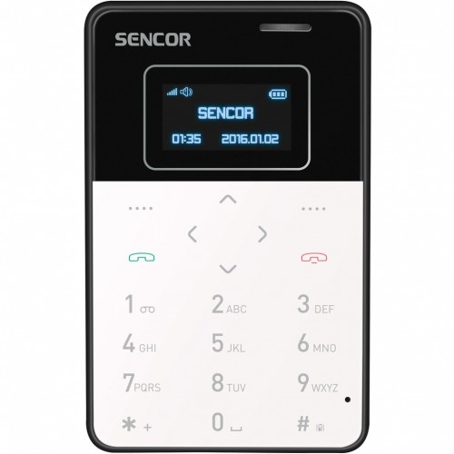 Sencor ELEMENT MINI BLACK mobilný telefón 30014753