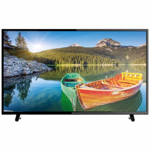 Sencor SLE 55F60TC H.265 (HEVC) LED televízory 35048072 Sencor SLE 55F60TC H.265 (HEVC) LED televízory 35048072