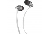 SENCOR SEP 300 MIC WHITE MET slúchadlá biela 35048636
