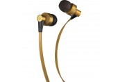 SENCOR SEP 300 MIC GOLD MET slúchadlá zlatá 35048640