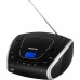 SENCOR SPT 1600 BS radio s CD / MP3 / USB 35048646
