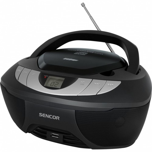 SENCOR SPT 1400 radio s CD / MP3 / USB 35048649