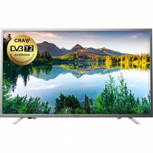SENCOR SLE 43US500TCS UHD SMART LED televízor 35048913 SENCOR SLE 43US500TCS UHD SMART LED televízor 35048913