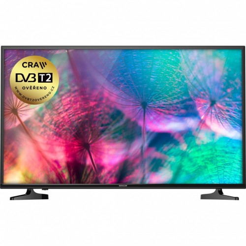 SENCOR SLE 40F58TCS H.265 (HEVC) LED televízor 35048915